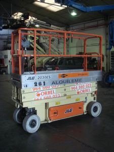 JLG GTZZ16EJ/AB16EJ