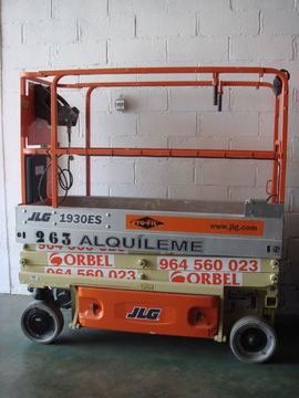 JLG 1930ES