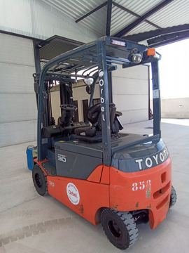 TOYOTA 8FBMT30