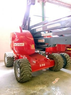 JLG 450AJ