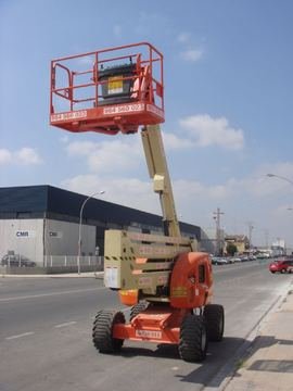 JLG 450AJ-SII