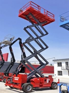 JLG 4394RT