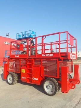 GENIE GS 4390 RT