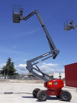 MANITOU 160 ATJ
