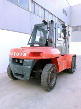 TOYOTA 60-5FD80