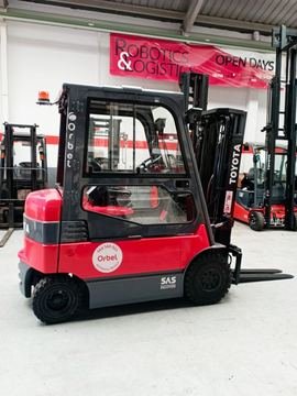 TOYOTA 7FBMF25
