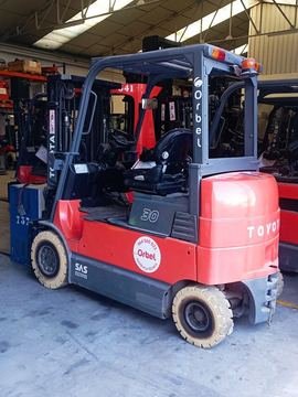 TOYOTA 7FBMF30