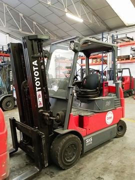 TOYOTA 7FBMF30