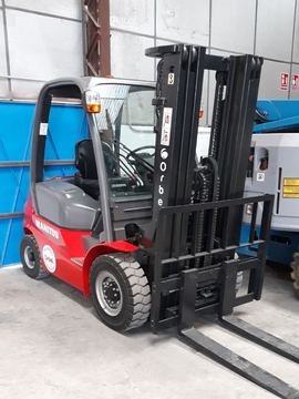 MANITOU MI 25 D