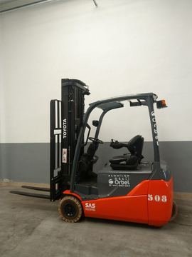 TOYOTA 8FBET16