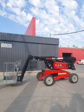 MANITOU MAN GO 12