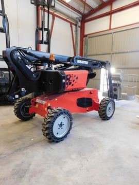 MANITOU MAN GO 12