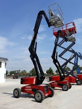 MANITOU MAN GO 12