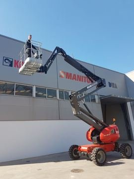 MANITOU 160 ATJ