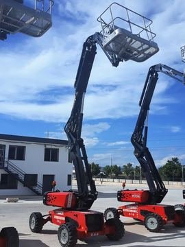 MANITOU MAN GO 12