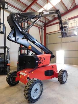 MANITOU MAN GO 12