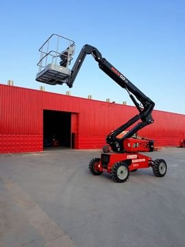 MANITOU MAN GO 12