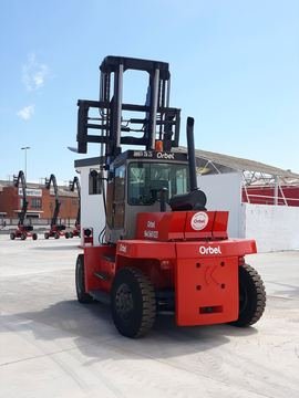 KALMAR DCD 120 6